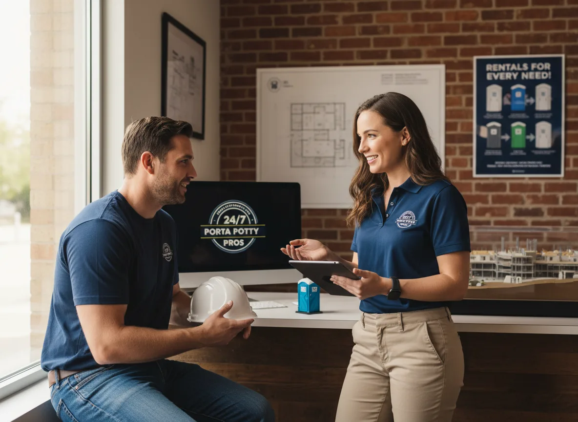 Flushing Toilet Rental Options in Massapequa Park, NY
